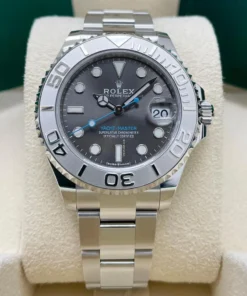 Rolex Yacht-Master 37mm: A Luxurious Timepiece