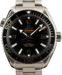 Omega Seamaster Planet Ocean 600M Stainless Steel