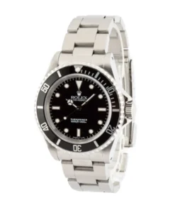 Pre-Owned Rolex Submariner 16610 Stainless Steel