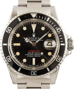 Vintage Rolex Submariner 1680